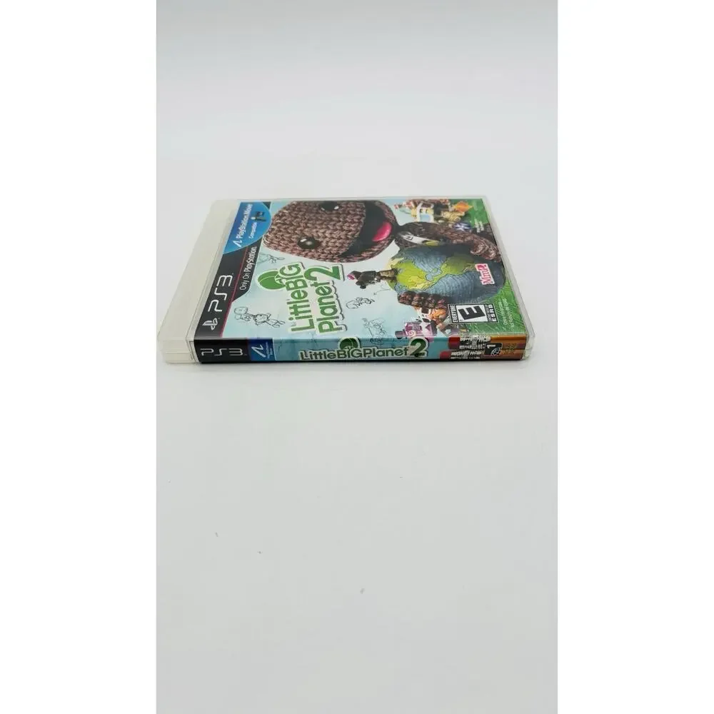 N/A littlebigplanet playstation